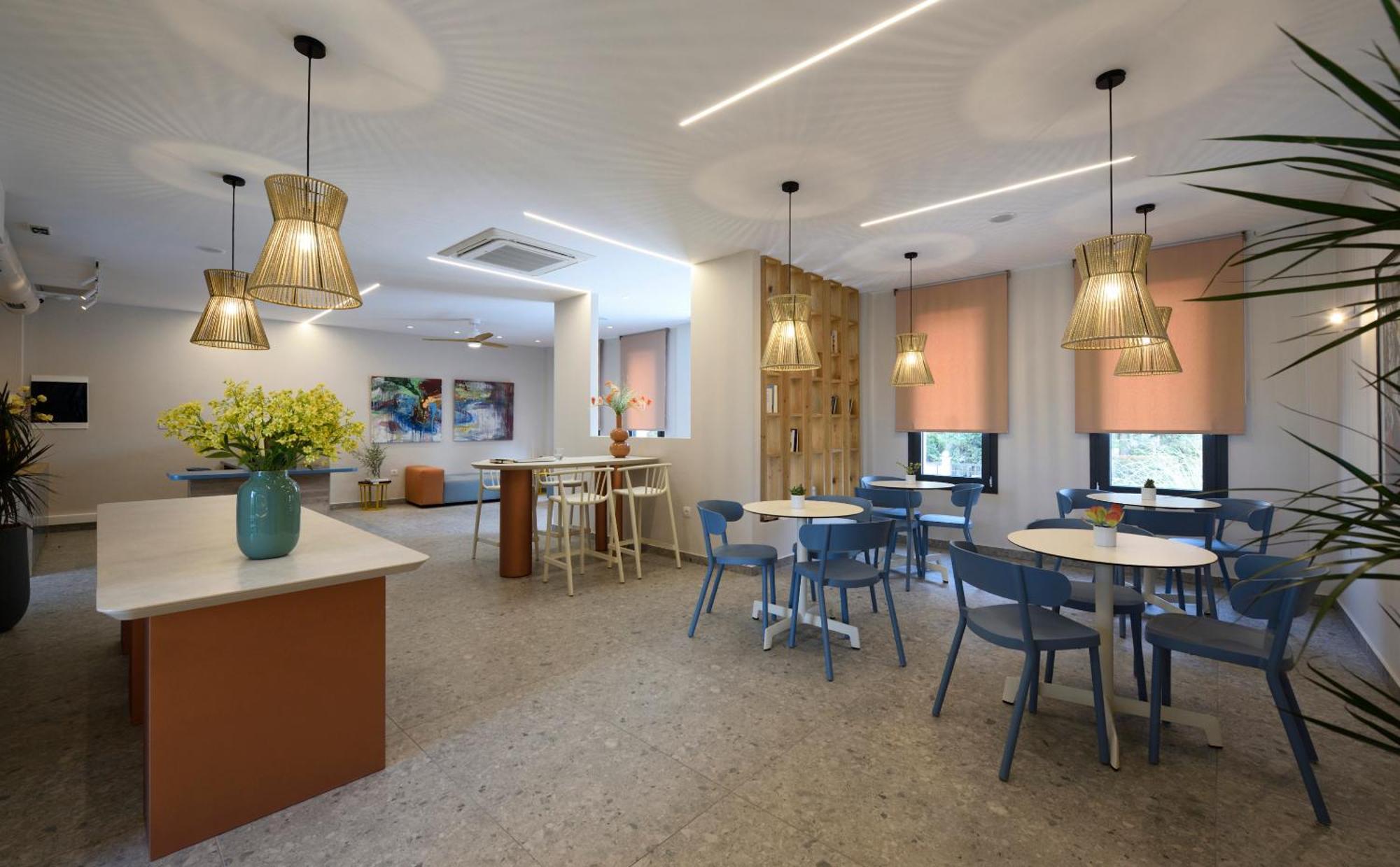 Falena Luxury Rooms Kalyves Polygyrou Bagian luar foto
