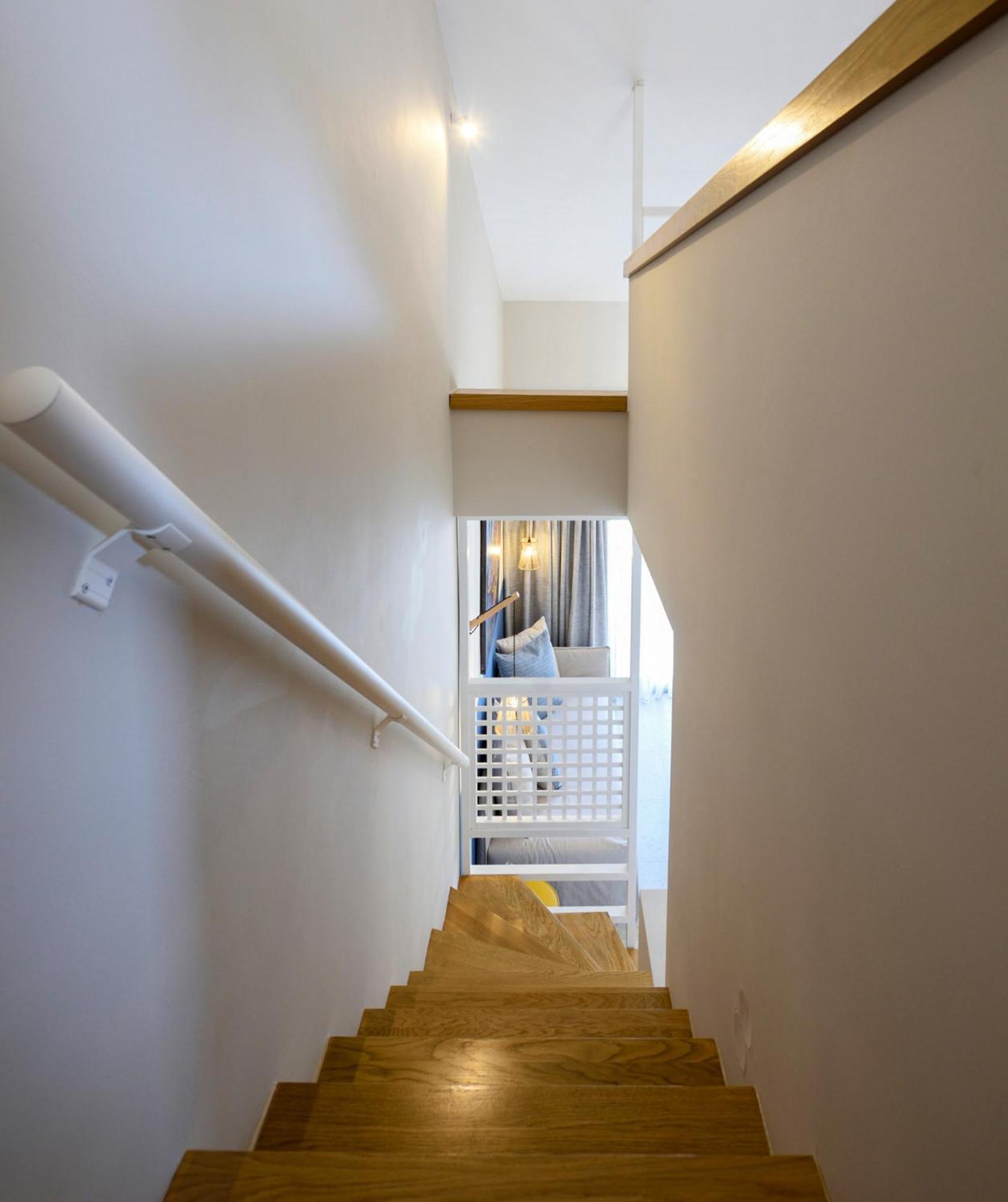 Falena Luxury Rooms Kalyves Polygyrou Bagian luar foto
