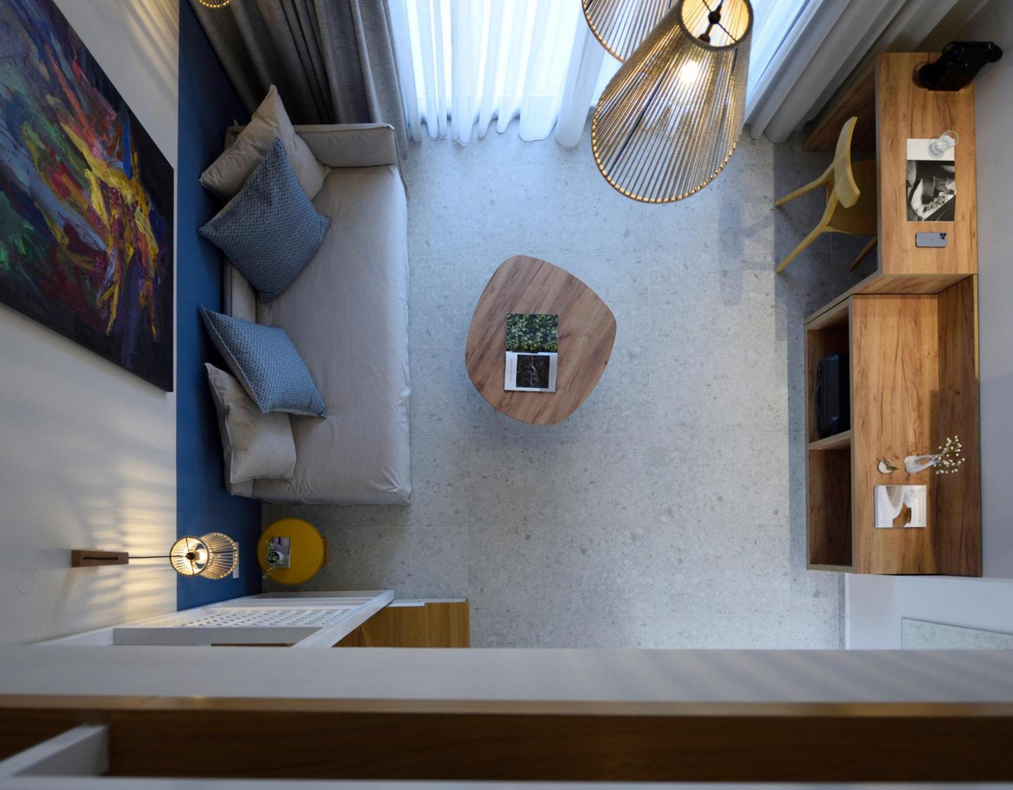 Falena Luxury Rooms Kalyves Polygyrou Bagian luar foto